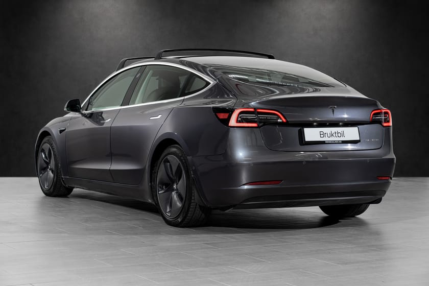 Bilde 2 av Tesla Model 3 Long Range AWD