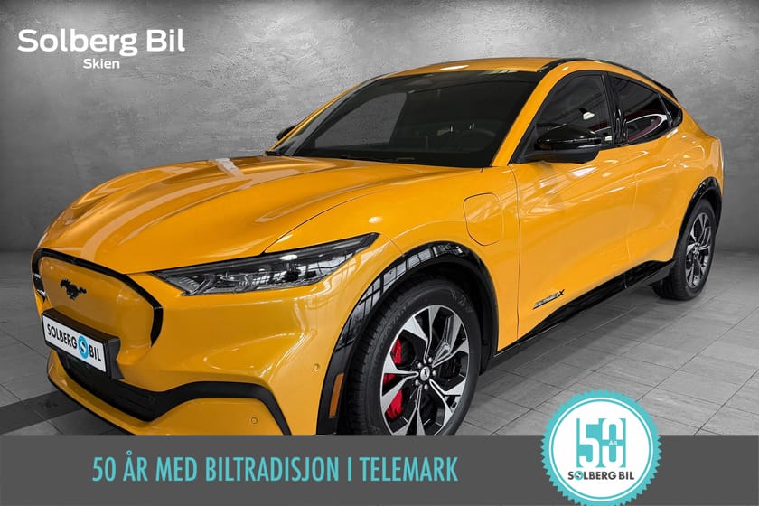 Bilde 1 av Ford Mustang Mach-E Long Range AWD
