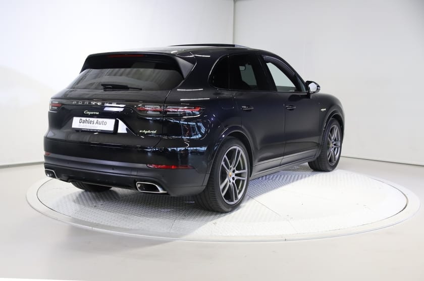 Bilde 5 av Porsche Cayenne E-Hybrid