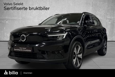 Volvo XC40 Recharge