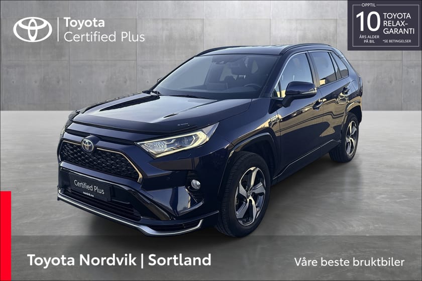 Bilde 1 av Toyota RAV4 Plug-in Hybrid