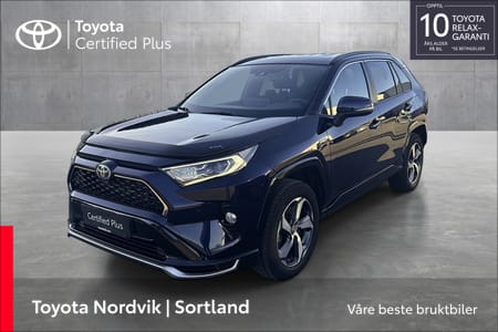 Toyota RAV4 Plug-in Hybrid