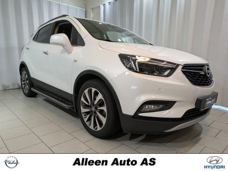 Opel Mokka X