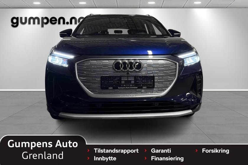 Bilde 4 av Audi Q4 50 e-tron quattro