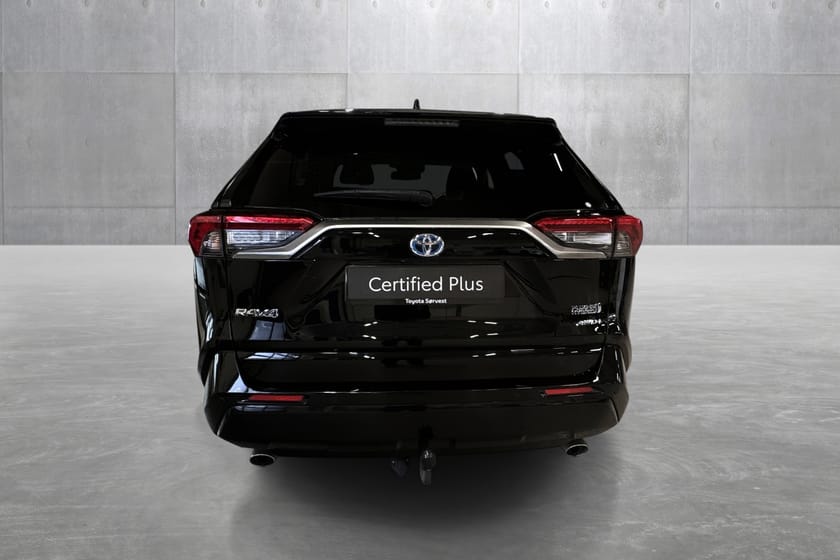 Bilde 4 av Toyota RAV4 Plug-in Hybrid