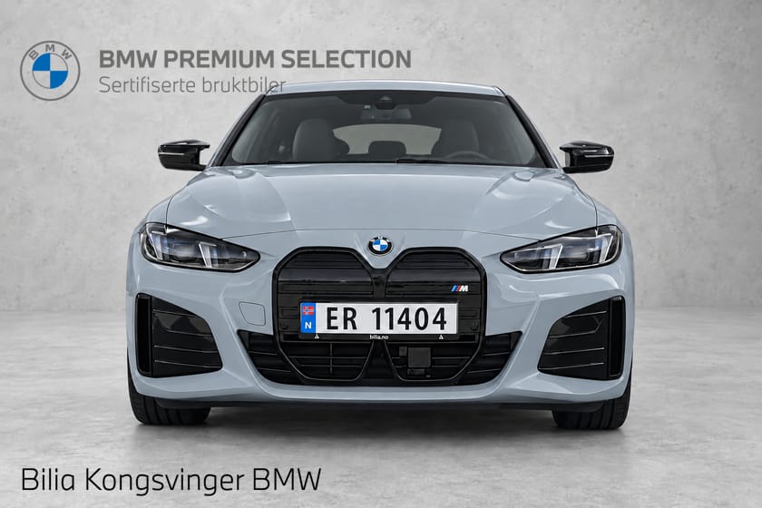 Bilde 2 av BMW i4 M60 xDrive Gran Coupé