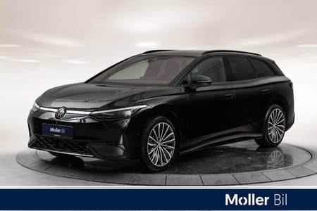 Volkswagen ID.7 GTX Tourer