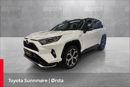 Toyota RAV4 Plug-in Hybrid