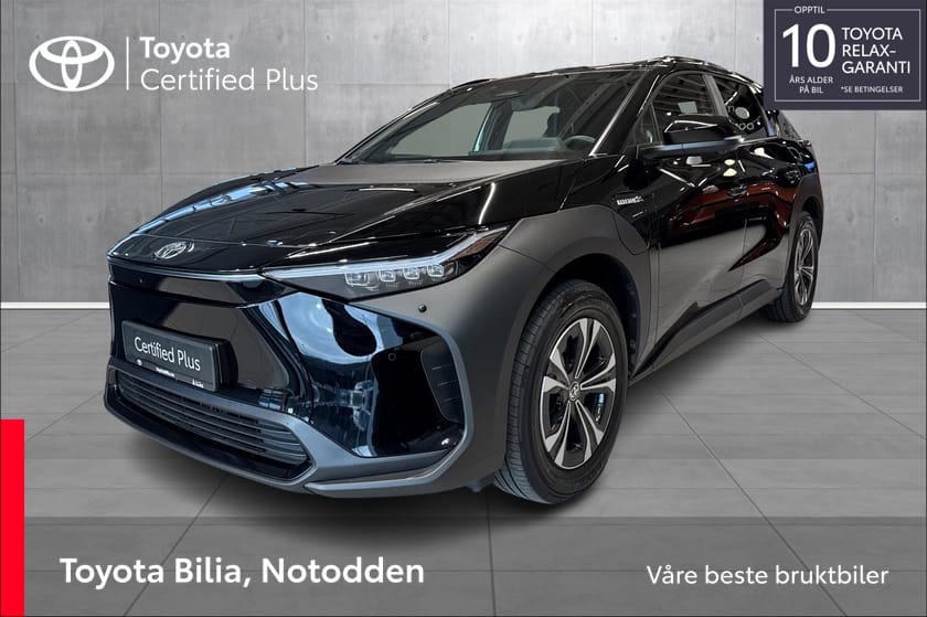 Bilde 1 av Toyota bZ4X