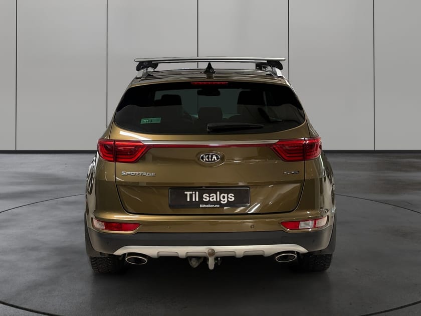 Bilde 4 av Kia Sportage