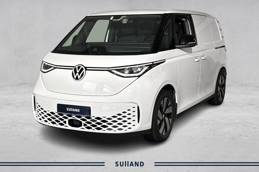 Bilde 1 av Volkswagen ID. Buzz Cargo
