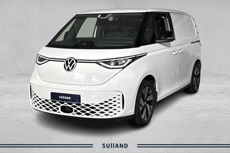 Volkswagen ID. Buzz Cargo