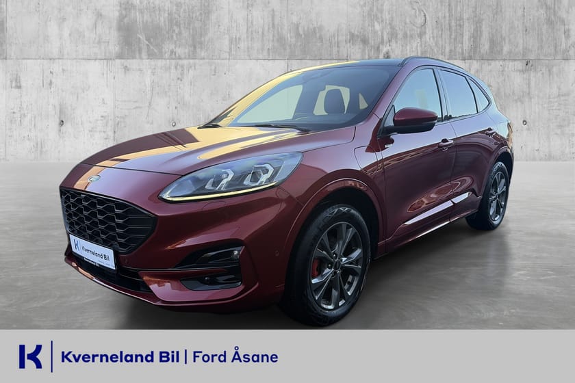 Bilde 1 av Ford Kuga Plug-In Hybrid