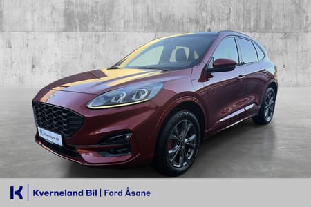 Ford Kuga Plug-In Hybrid
