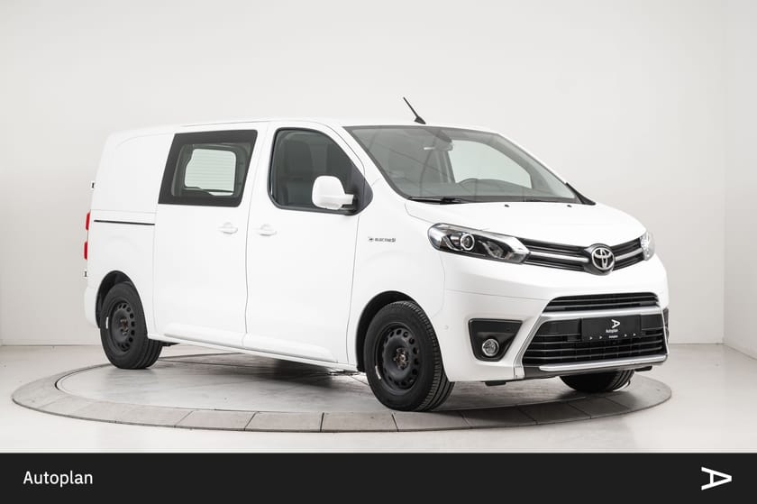 Bilde 1 av Toyota Proace Electric