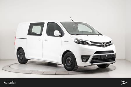 Toyota Proace Electric