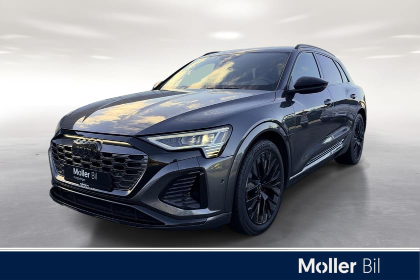 Bilde 1 av Audi Q8 55 e-tron quattro