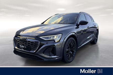 Audi Q8 55 e-tron quattro