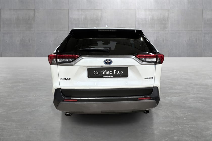 Bilde 4 av Toyota RAV4 Hybrid