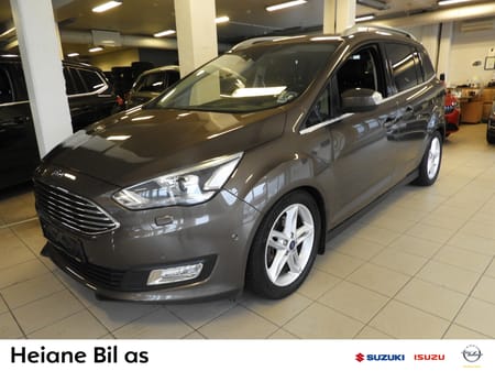 Ford Grand C-MAX