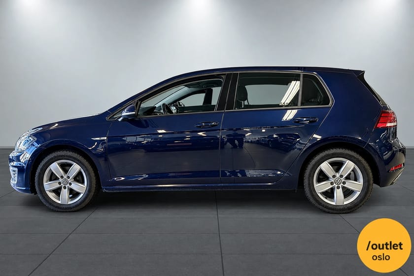 Bilde 2 av Volkswagen e-Golf