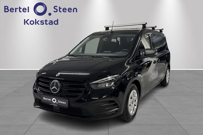 Bilde 1 av Mercedes-Benz eCitan