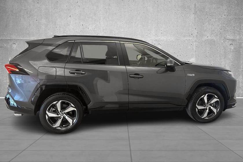 Bilde 5 av Toyota RAV4 Plug-in Hybrid