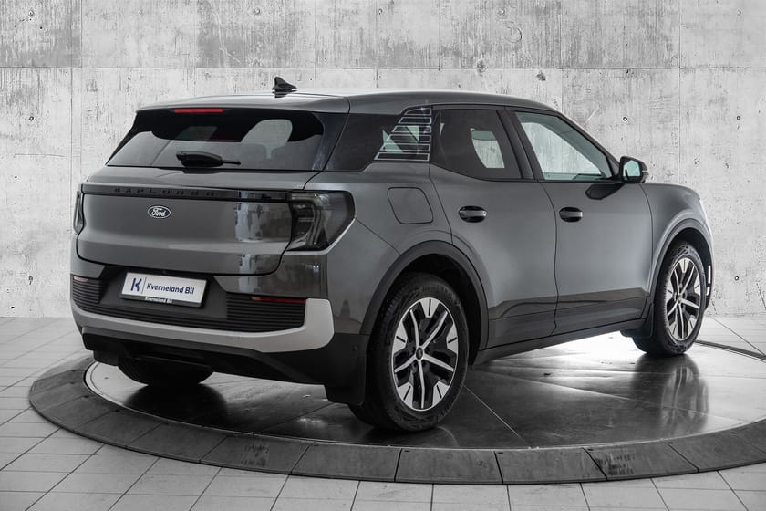 Bilde 5 av Ford Explorer EV Extended Range AWD