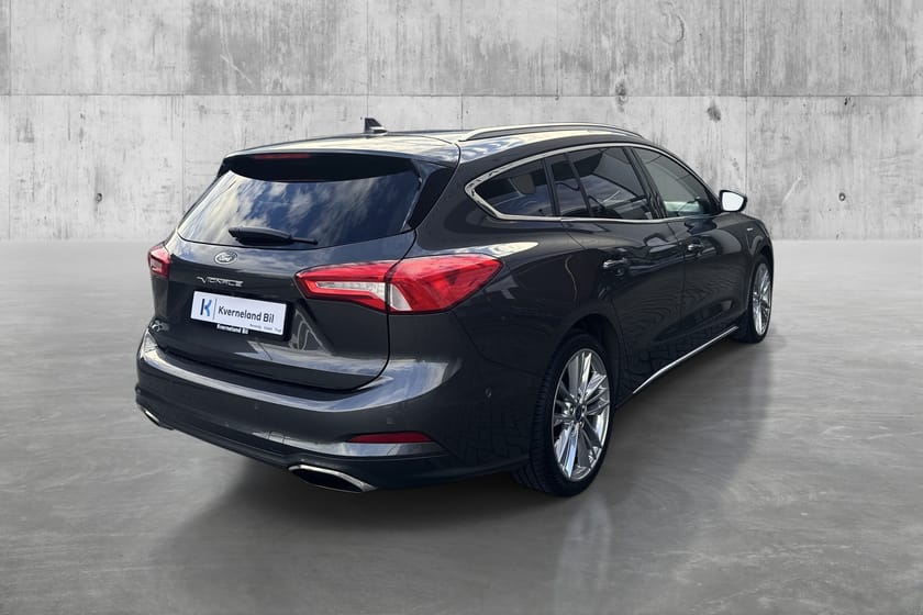 Bilde 4 av Ford Focus Stasjonsvogn