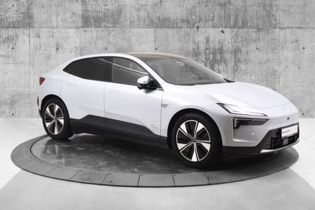Polestar 4 Long Range Dual motor