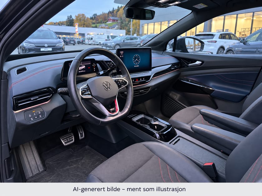 Bilde 2 av Volkswagen ID.4 GTX