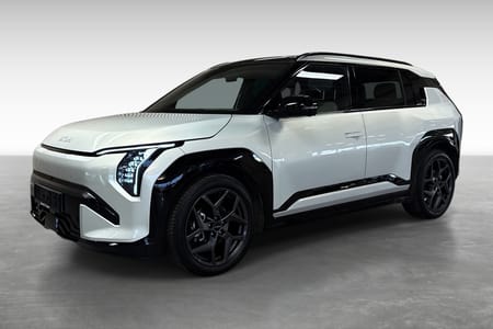 Kia EV3 Long Range