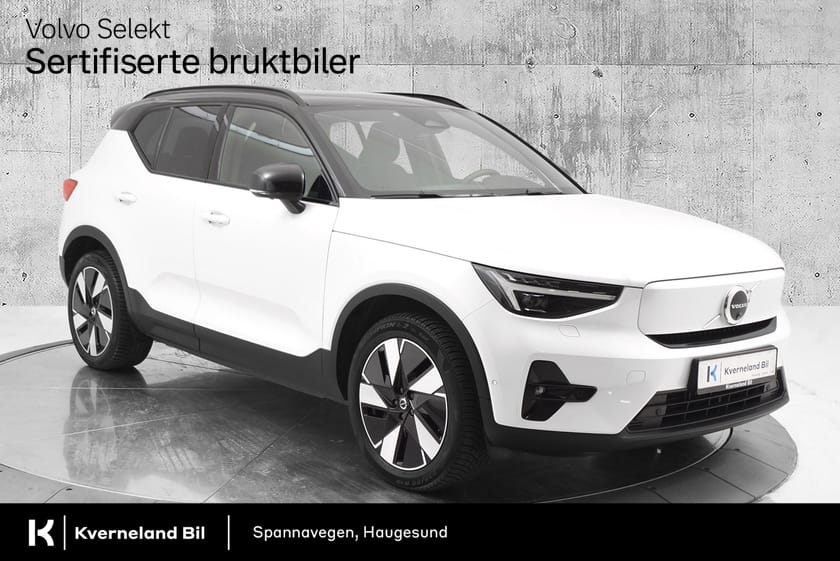 Bilde 1 av Volvo XC40 Recharge Single Motor Extended Range