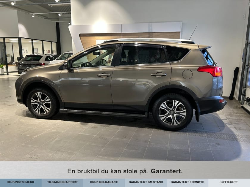 Bilde 5 av Toyota RAV4