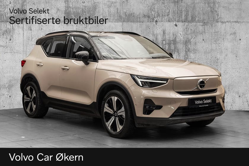 Bilde 1 av Volvo EX40 Single Motor Extended Range