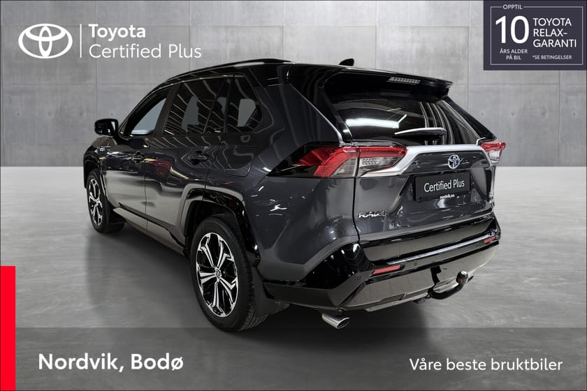 Bilde 3 av Toyota RAV4 Plug-in Hybrid