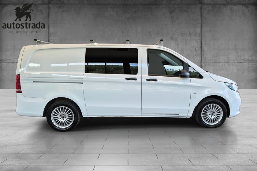 Bilde 4 av Mercedes-Benz Vito 119 CDI 4x4 3.0t