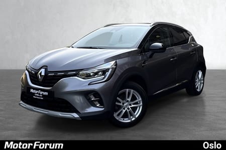 Renault Captur E-TECH Plugin-Hybrid 160