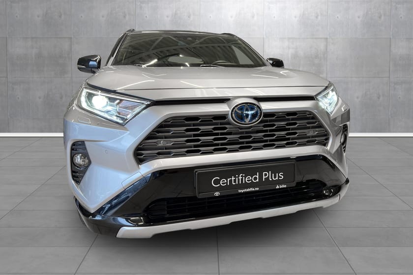 Bilde 5 av Toyota RAV4 Hybrid