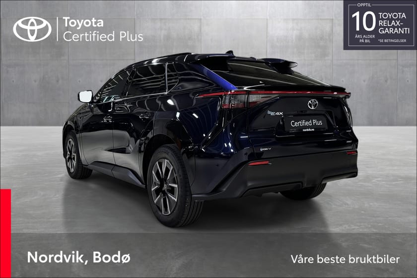 Bilde 3 av Toyota bZ4X