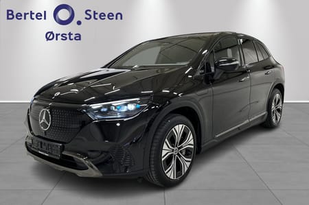 Mercedes-Benz EQE SUV 350 4MATIC