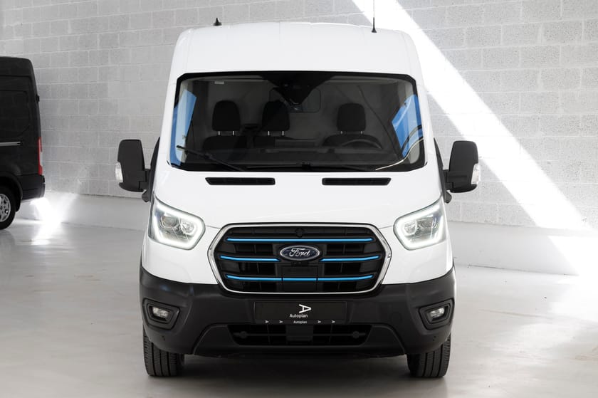 Bilde 3 av Ford E-Transit 350