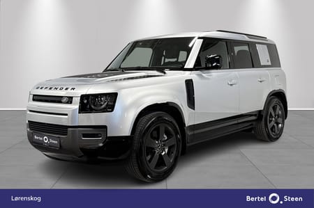Land Rover Defender P400e PHEV