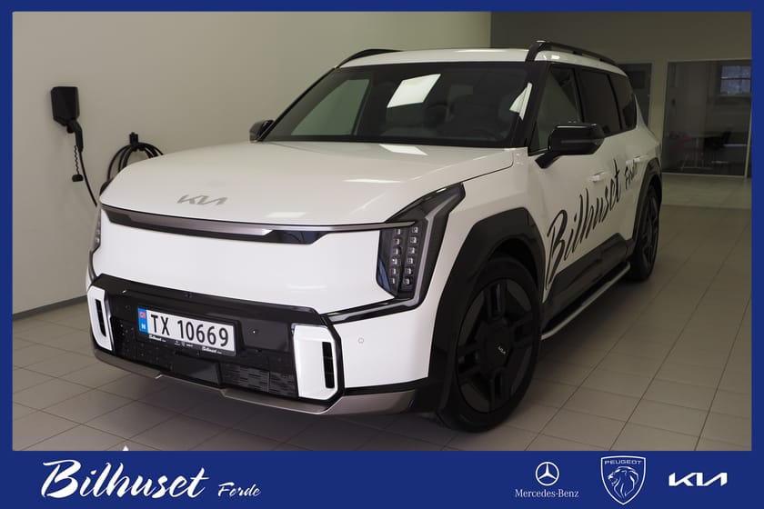 Bilde 1 av Kia EV9 AWD
