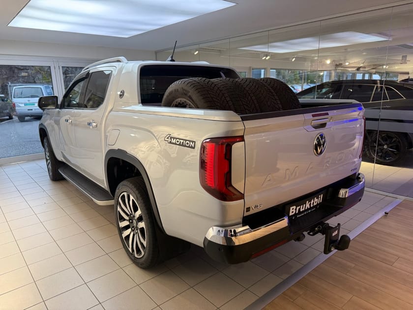 Bilde 3 av Volkswagen Amarok