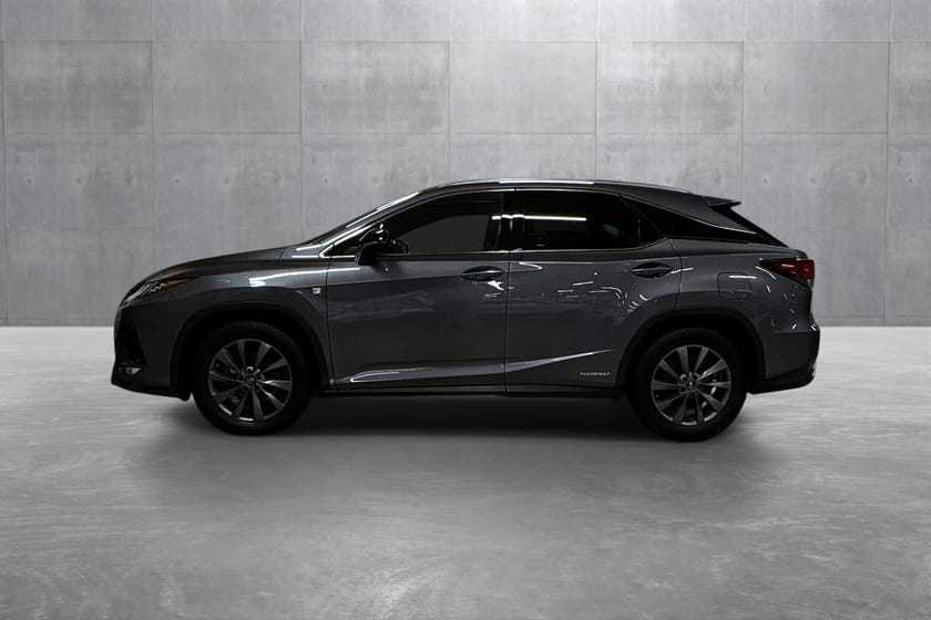 Bilde 2 av Lexus RX 450h AWD