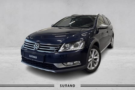 Volkswagen Passat Alltrack