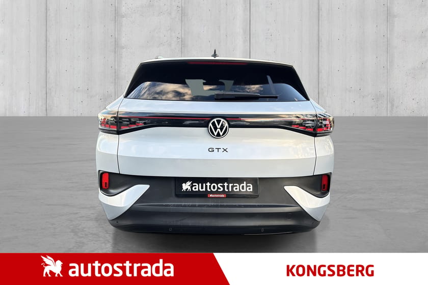 Bilde 4 av Volkswagen ID.4 GTX