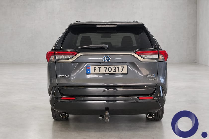 Bilde 4 av Toyota RAV4 Plug-in Hybrid
