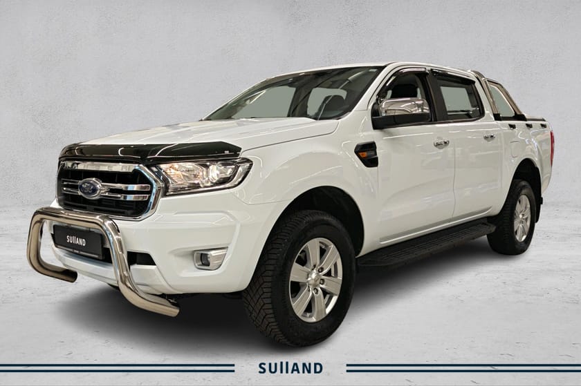 Bilde 1 av Ford Ranger Dobbelcab